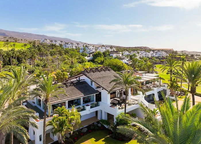 Los Jardines De Abama Suites