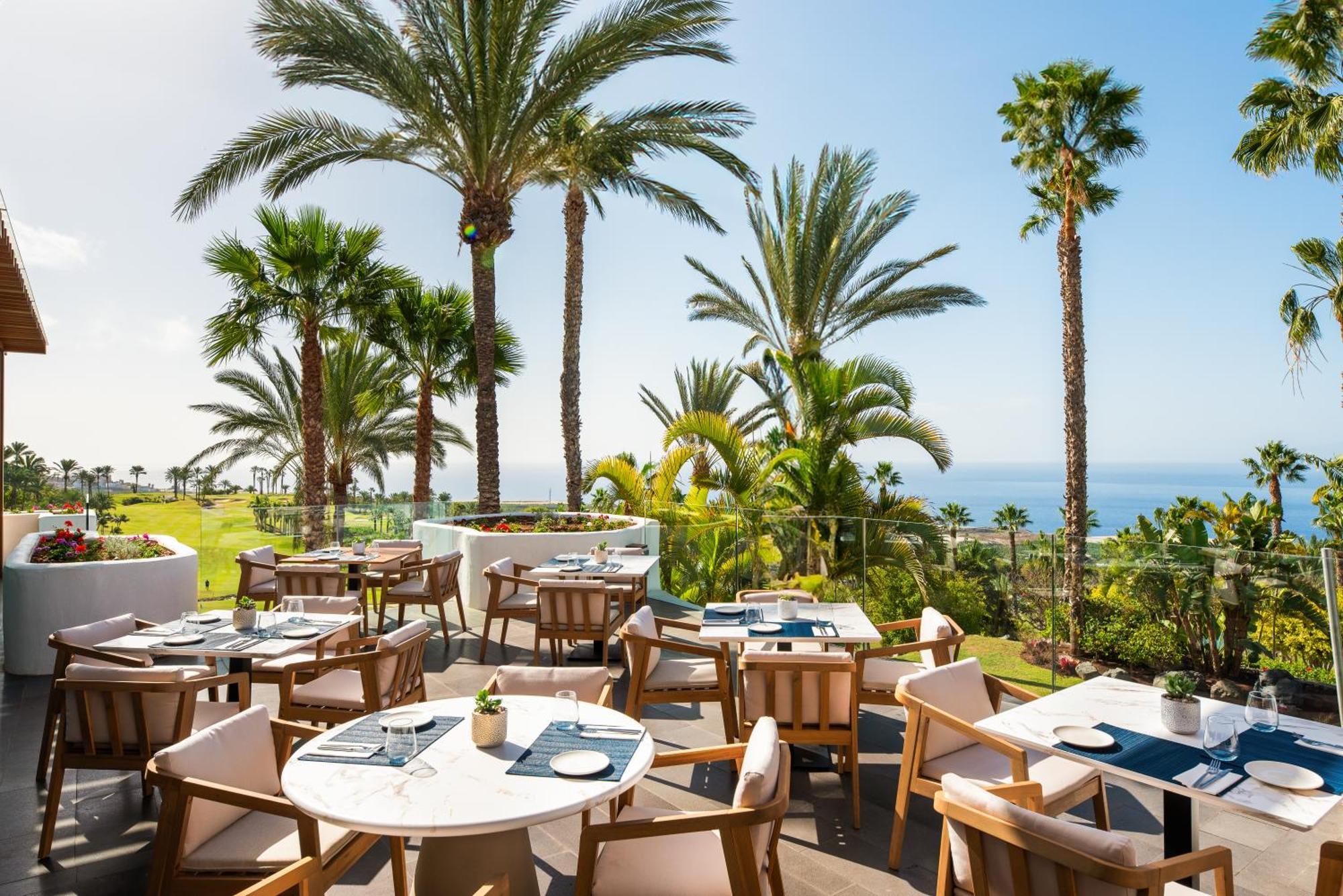 Jardines De Abama Hotel